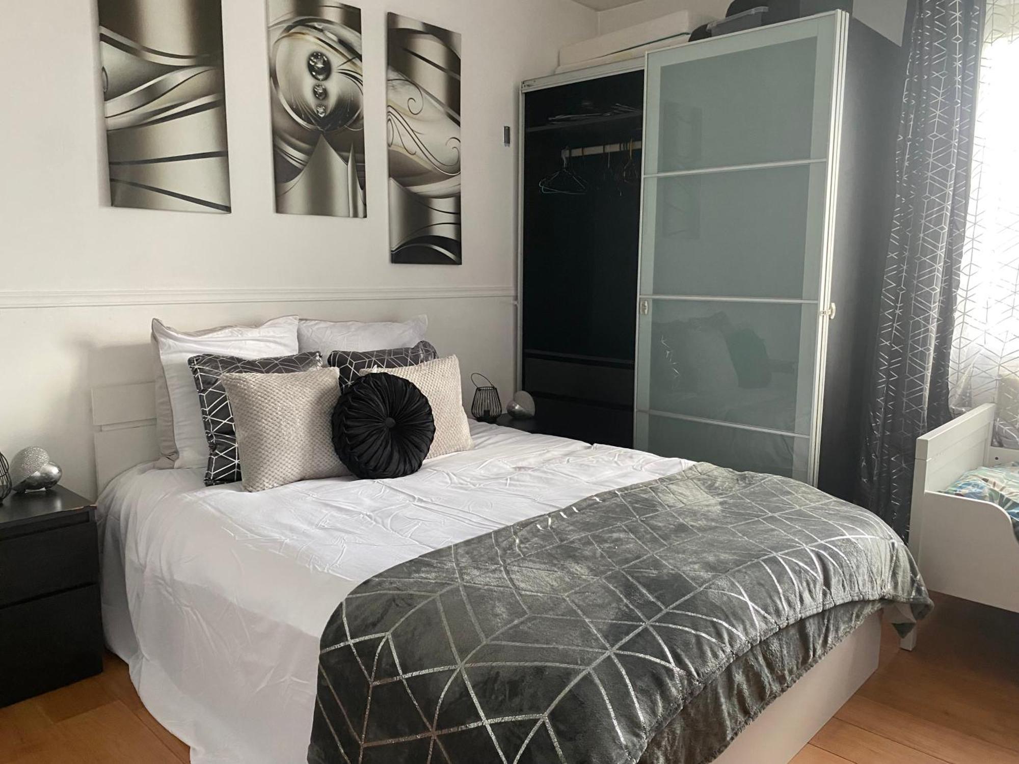 Apartment Grand 5 Min De Paris